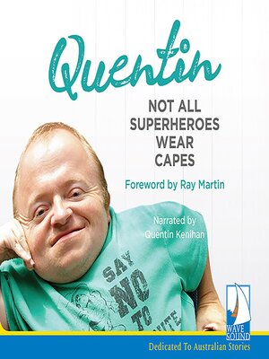 cover image of Not All Superheroes Wear Capes
